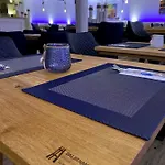 Meerblau