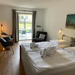 Meerblau