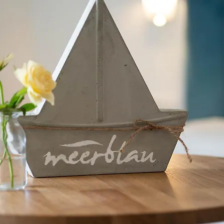 Meerblau Hotel 4*