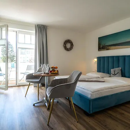 Meerblau Hotel 4*