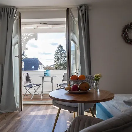 Meerblau Hotel 4*