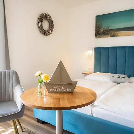 Hotel Meerblau