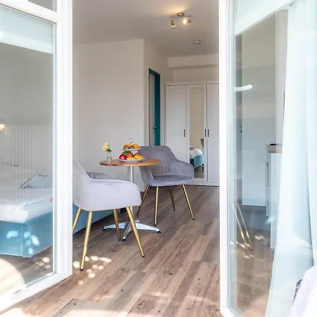 Meerblau Hotel 4*