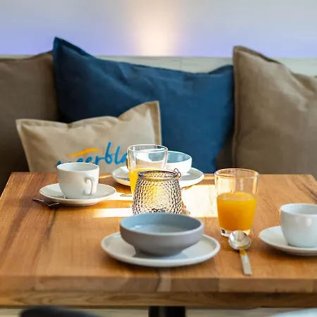 Meerblau Hotel Sellin (Rugen)