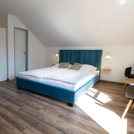 Meerblau Hotel