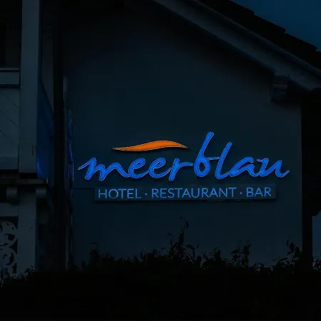 Meerblau Hotel