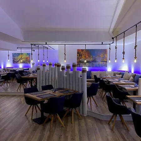 Ξενοδοχείο Meerblau Sellin (Rugen)