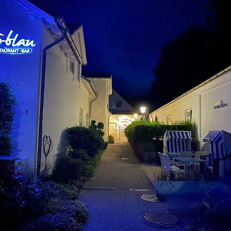 Meerblau 4*
