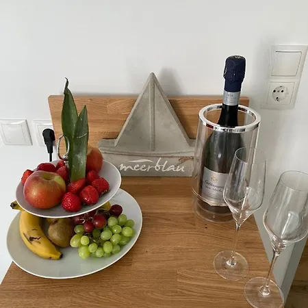 Meerblau Hotel 4*