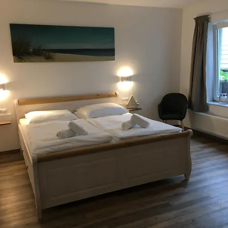 Hotel Meerblau 4*