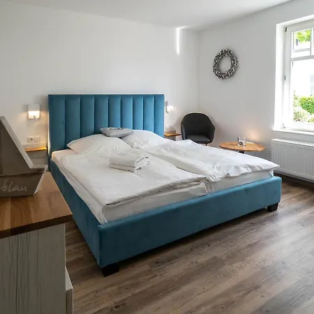 Hotel Meerblau 4*
