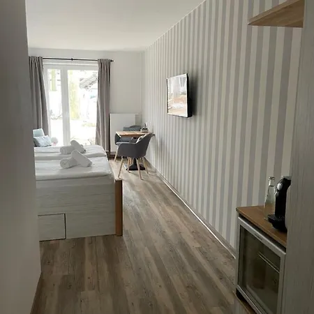 Meerblau 호텔 4*