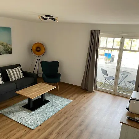 Hotel Meerblau 4*