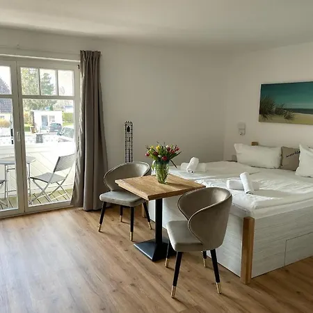 Meerblau Hotel 4*