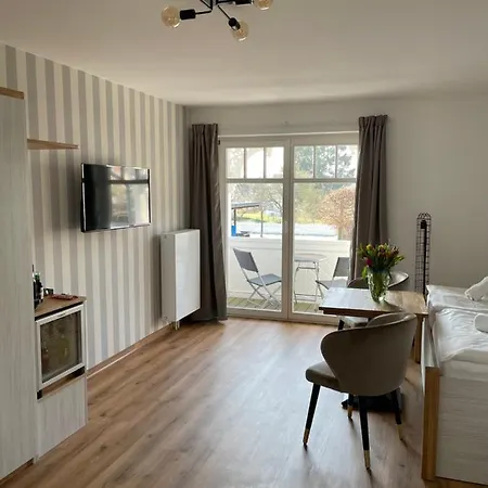 Hotel Meerblau Sellin (Rugen)