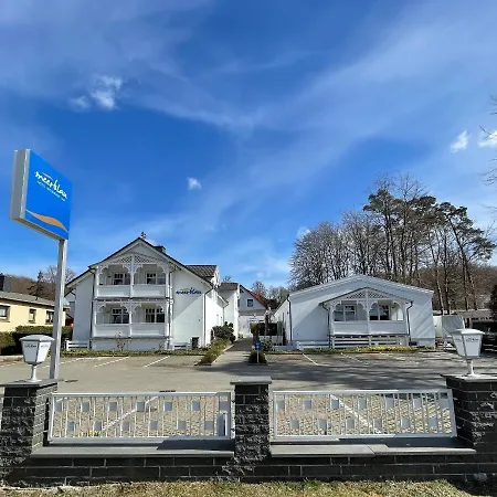 Meerblau Hotel Sellin (Rugen)