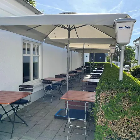 Hotel Meerblau 4*