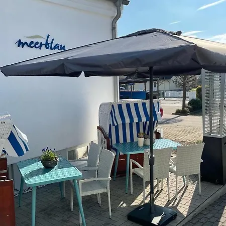 Hotel Meerblau Sellin (Rugen)
