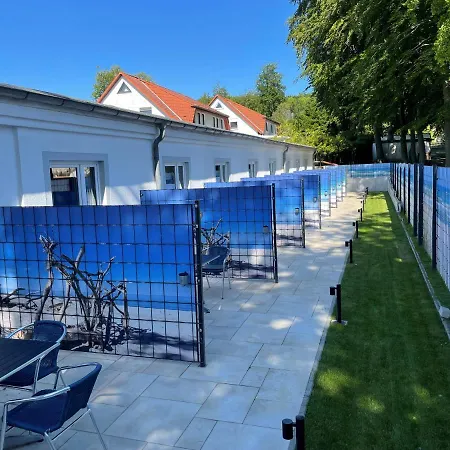 Meerblau 4* Sellin (Rugen)