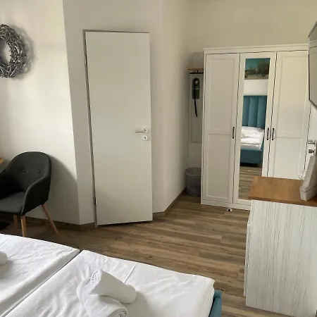 Meerblau Hotell Sellin (Rugen)