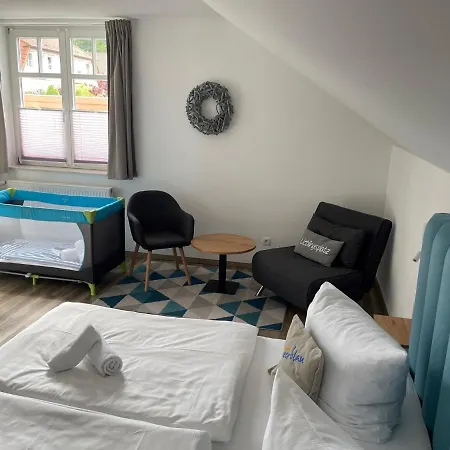 Hotel Meerblau Sellin (Rugen)