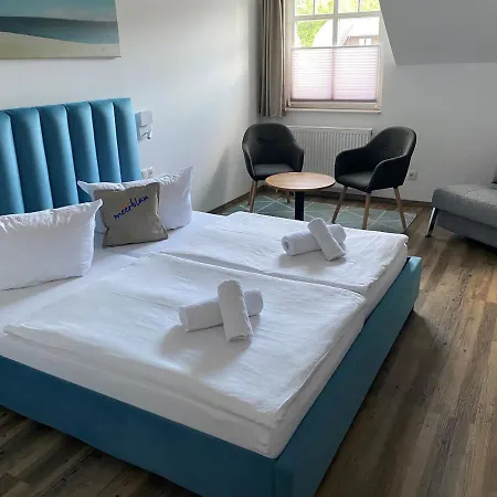Meerblau Hotel 4*