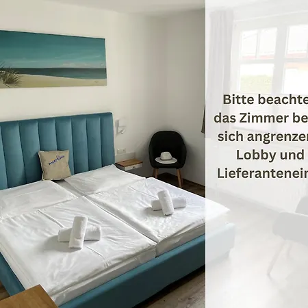 Hotel Meerblau Sellin (Rugen)