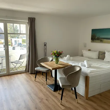 Meerblau Hotel Sellin (Rugen)