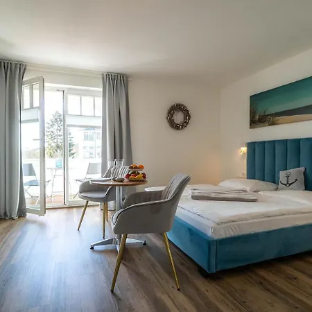 Hotel Meerblau Sellin (Rugen)