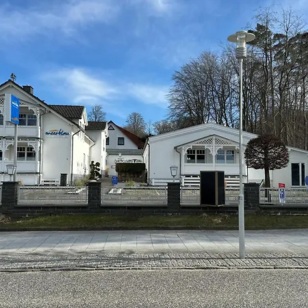 Meerblau Hotel
