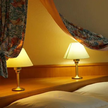 Meerblau Hotel Sellin (Rugen)