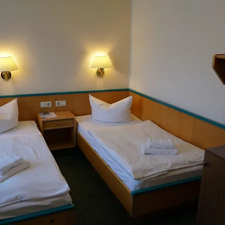 Meerblau Hotel