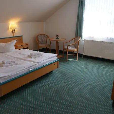 Hotel Meerblau Sellin (Rugen)