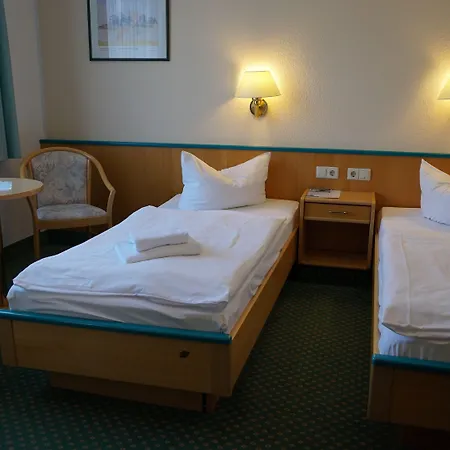 Meerblau Hotel Sellin (Rugen)
