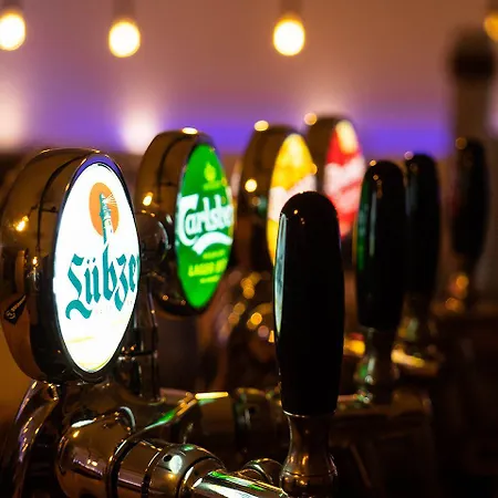 Hotel Meerblau Sellin (Rugen)