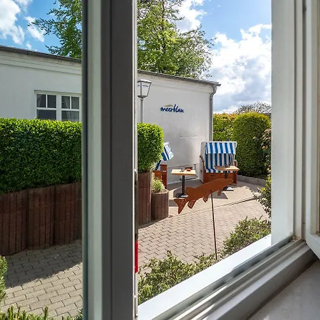 Meerblau Hotel