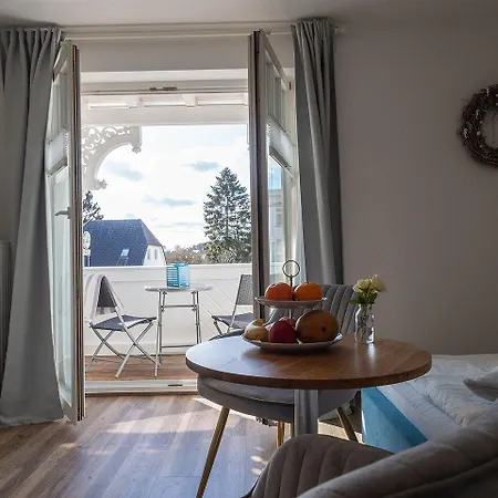 Meerblau Ξενοδοχείο Sellin (Rugen)