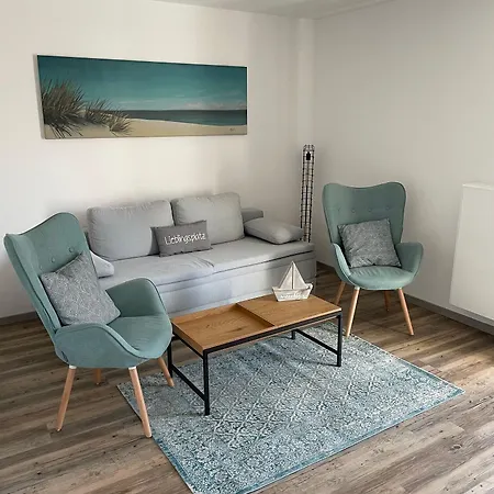 Hotel Meerblau 4*