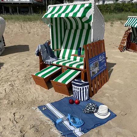 Hotel Meerblau Sellin (Rugen)