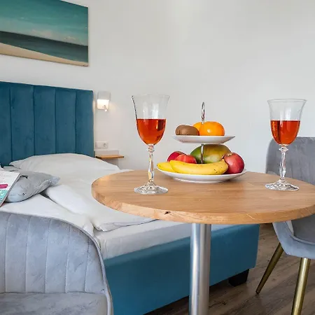 Meerblau Hotel