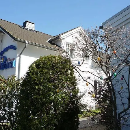 Hotel Meerblau