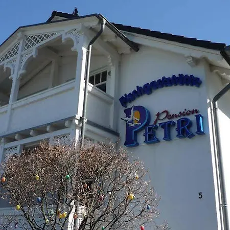 Meerblau Hotel Sellin (Rugen)