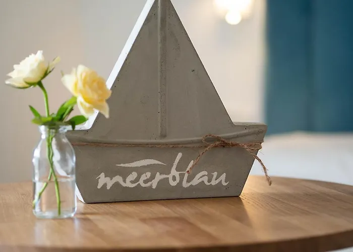 Meerblau Hotel 4*