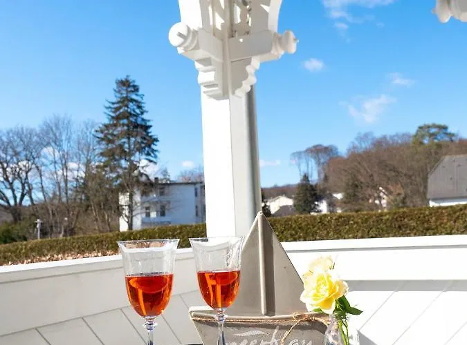 Meerblau 4* Sellin (Rugen)