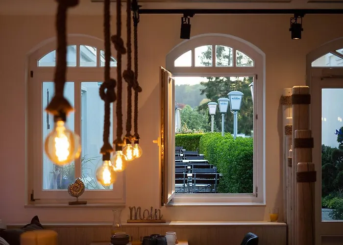 Hotel Meerblau Sellin (Rugen)