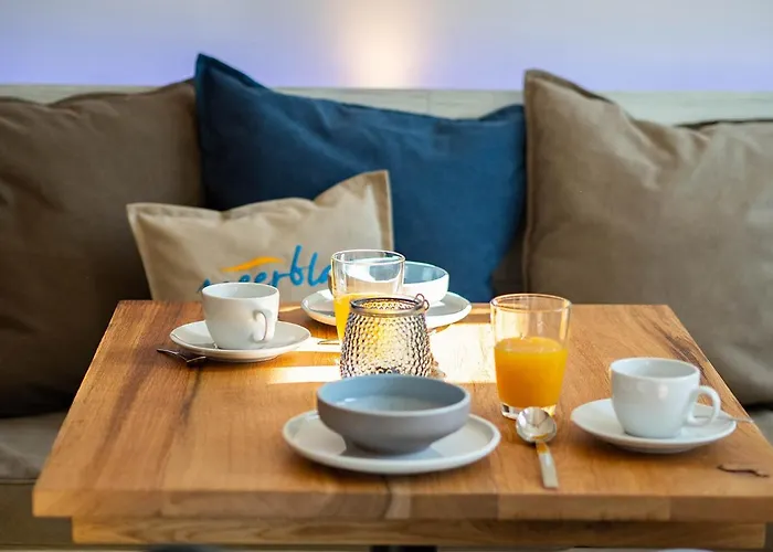 Meerblau Hotel Sellin (Rugen)