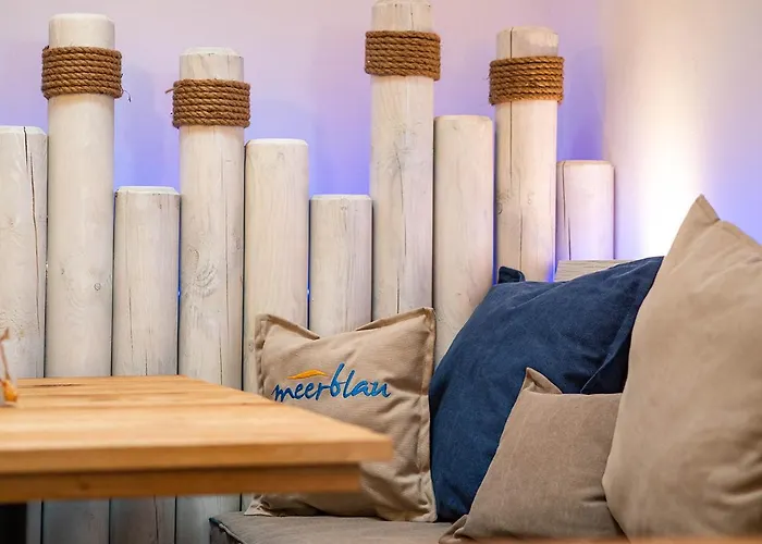 Hotel Meerblau Sellin (Rugen)