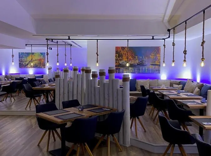 Hotel Meerblau Sellin (Rugen)