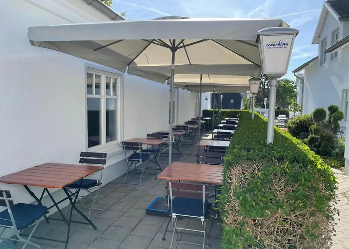 Hotel Meerblau 4*