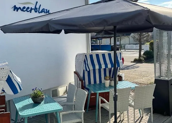 Hotel Meerblau Sellin (Rugen)